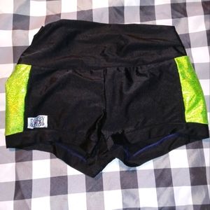 Xl derby kiss shorts